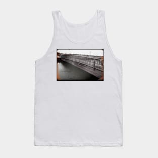 Dock Museum Bridge Tank Top